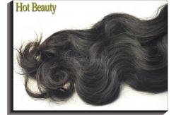 China 100% Natural Peruvian Virgin Human Hair Extesnion 10 Inch Body Wave supplier
