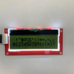 1602dots STN Positive Transflective PCF2119RU Graphic LCD Module