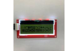 China 1602dots STN Positive Transflective PCF2119RU Graphic LCD Module supplier