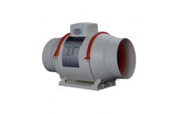 China Dual-Speed Ventilation Fans Inline Duct & Mixed Flow Silent & Weatherproof Centrifugal Performance supplier
