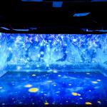 Anniversary Room Decorations Indoor 7d Interactive Projector Wall Floor Projection for sale