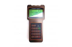 China TUF-2000H 1.5 Inch 1%FS Portable Ultrasonic Flow Meter supplier