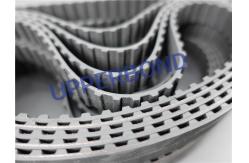 China Black Rubber Teeth Belt Conveying Timing Belt Multi - Specification supplier