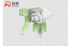 China 360 Degree Upside Down 28/410 Sprayer Trigger Pump With Inverted Valve supplier