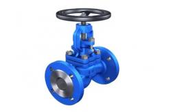 China DIN 3202-F1 MSS-SP-85 Industrial Control Valves Ductile Iron Globe Valve supplier