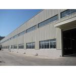 Modern Customizable Steel Structure Warehouse Factory Heavy Duty