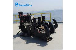 China 380V 100t Triple Hooks Quick Release Towing Hook For tugboats supplier