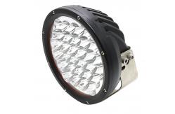 China 7 Inch LED Driving Lights Round Jeep Driving Lights 128W Universal supplier