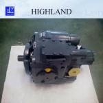 PV23 Axial Piston Transit Mixer Hydraulic Pump Cast Iron for sale