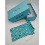 Colorful Kids Soft Sunglasses Case Spectacle Pouch Drawstring for sale