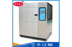 China Automotive industry Fast Temperature Change Heating Cooling Cycling Thermal Shock Test Chamber supplier