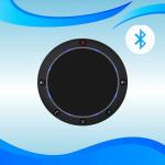 3m Omnidirectional Bluetooth Conference Speakerphone ISO9001 for sale