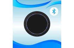 China ROHS 100Hz To 8KHz Conference USB Speaker Bluetooth Conference Speaker With Mic supplier