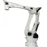 Palletizing Robot Kawasaki  CP300L Floor 4 Axis Handling Speed for sale