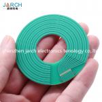 Separate Flat Pancake Slip Ring Ultra Thin PCB Precise Parts For Headphones