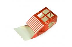 China Eco-friendly Biodegradable Food-grade Cardboard  Paper Packaging Gift Boxes supplier
