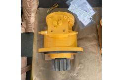 China 25 MPa Hydraulic Piston Motor With Brake Poclain MS11 MSE11 supplier