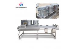 China 2KW Vegetable Processing Machine Stainless Steel Fruit Drying Selection Machine supplier