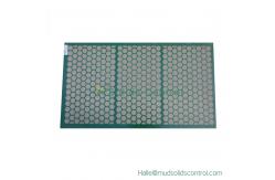 China Shaker Screen: Precision Separation Media For High-Efficiency Solids Control Equipment supplier