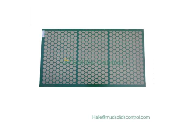 Shaker Screen: Precision Separation Media For High-Efficiency Solids Control Equipment