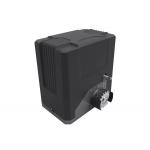 AC110V 220V Black Color Electric Sliding Gate Motor Automatic Door Operators 2000 Kg for sale