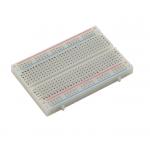 Half Size 400 Tie Points Solder Breadboard 5.5x8.2cm for sale