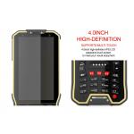 Wireless Handheld Laser Qr 2D Barcode Scanner android OS with Touch Display and 8GB Memory for sale