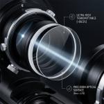 1.5mm To 300mm Telescope BK7 Aspherical Optical Lens
