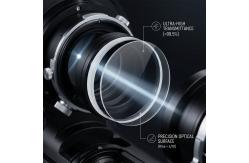 China 1.5mm To 300mm Telescope BK7 Aspherical Optical Lens supplier