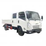 Factory Hot Selling JMC Unloading Car  Dump Truck   Tipper for sale