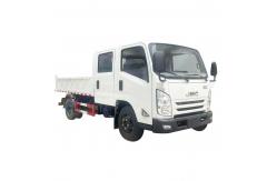 China Factory Hot Selling JMC Unloading Car  Dump Truck   Tipper supplier