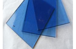 China 3-20mm Colored Tinted Float Glass Polished Surface supplier