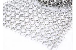 China Shockproof Chain Link Curtain 304 supplier