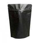 Thick Aluminum Foil Mylar Bag For Food Powder Packaging Heat Seal Smell Proof Pouch for sale