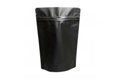 China Mylar Clear Plastic Stand Up Zipper Bag Cookie Packaging Pouches With Gravure Printing supplier