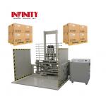 1800 × 1800mm Baseboardwidth Compression Testing Equipment for 380V/50Hz Power Supply