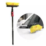 Car Cleaning Brushes WithAluminum Telescopic Handle for sale