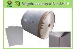 China CCWB Customized White Cardboard Paper Sheets , Paper Packaging Board For Medicine supplier