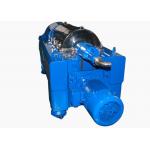 2900RPM 530mm 3 Phase Decanter Centrifuge With Tungsten Carbide Conveyor for sale