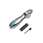 FDA Approved Stainless Steel Garlic Press Peeler Set Multifunctional for sale