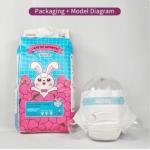 Pull up Diapers for Baby Product Care with Ultra Soft and Leak Guard for sale