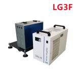 3W Green Laser Marking Machine Printing On Sensitive Plastic Materials