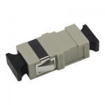 SC MM SX Welding Adapter Without Flange Fiber Optic Adapter/Coupler for sale