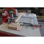 Automatic Wood Cutter Machine Pallet Block Cutting Saw Wood Pallet Cut Off Saw