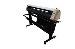 China Auto Contour Servo Motor 54 Inch 1350mm Cutting Plotter Machine supplier