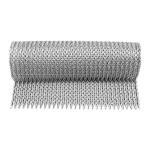                  Stainless Steel 201 Balanced Metal Mesh Conveyor Belt              for sale