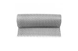 China                  Customized Roll Width Stainless Steel Wire Mesh Belt for Multiple Usage              supplier