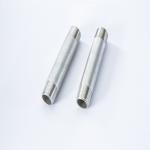 Bspt / Npt / Bsp 2 Inch Threaded Nipple Double Male Hex for sale