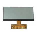 28 Pins COG LCD Module White LED Backlight Transflective Mono COG LCD Display Screen for sale