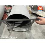 ASTM A403 WP316L-S Stainless Steel 90 Degree Bend Customized Drawing for sale